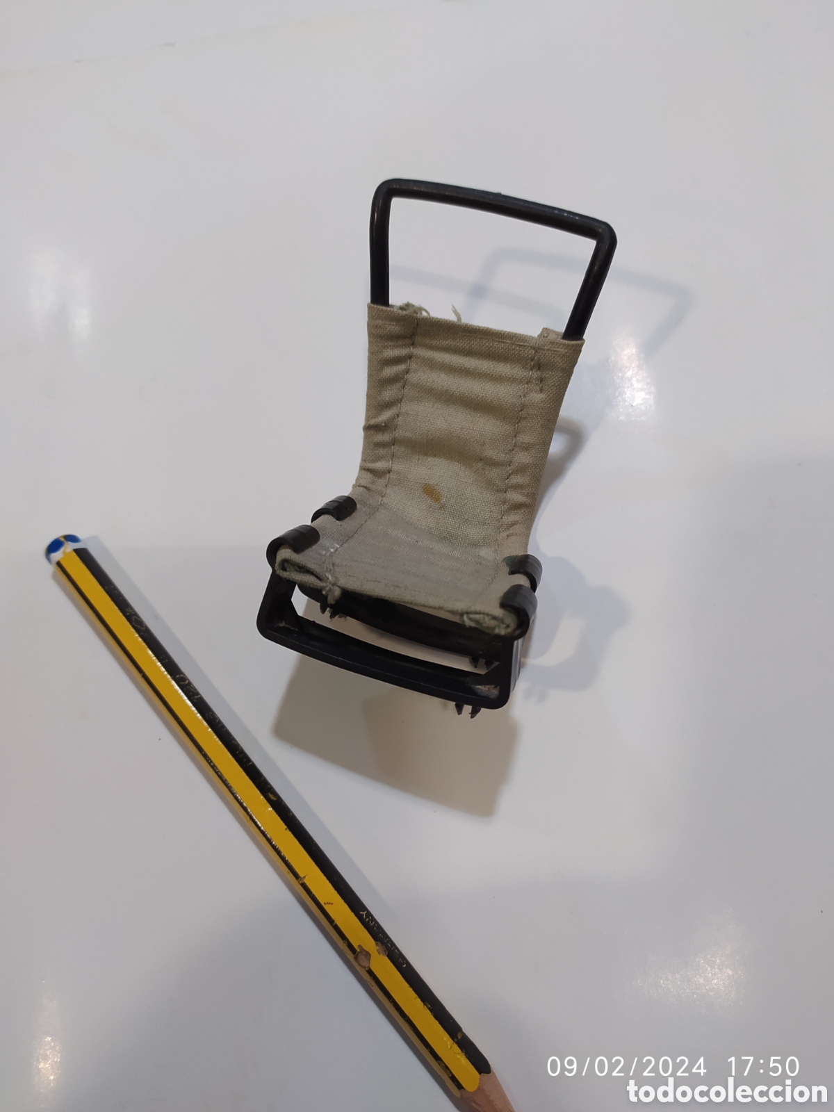 Madelman: Madelman Jeep asiento - Foto 2
