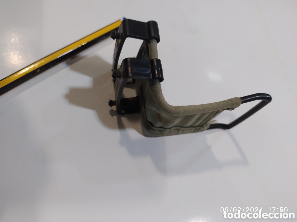 Madelman: Madelman Jeep asiento - Foto 3