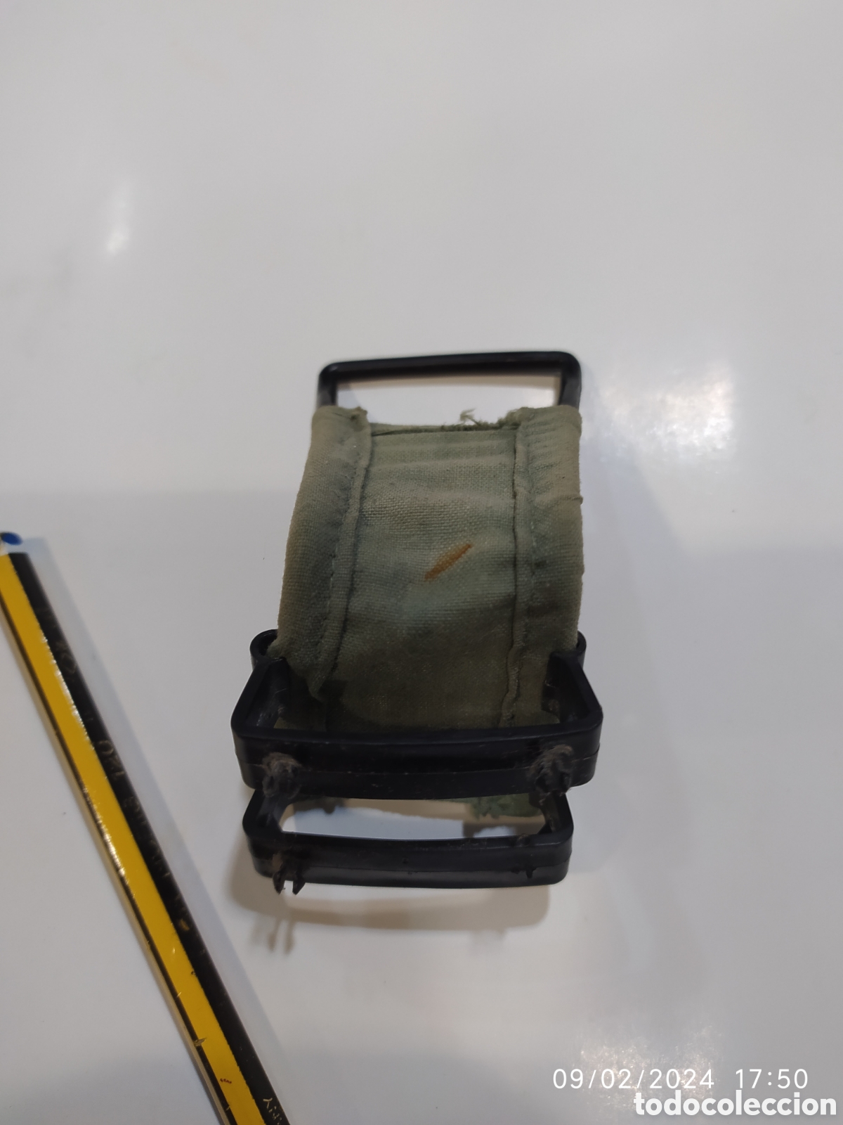 Madelman: Madelman Jeep asiento - Foto 4