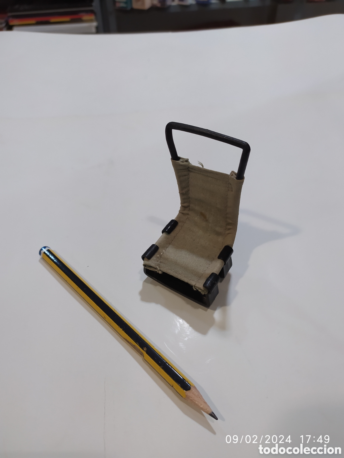 Madelman: Madelman Jeep asiento - Foto 1
