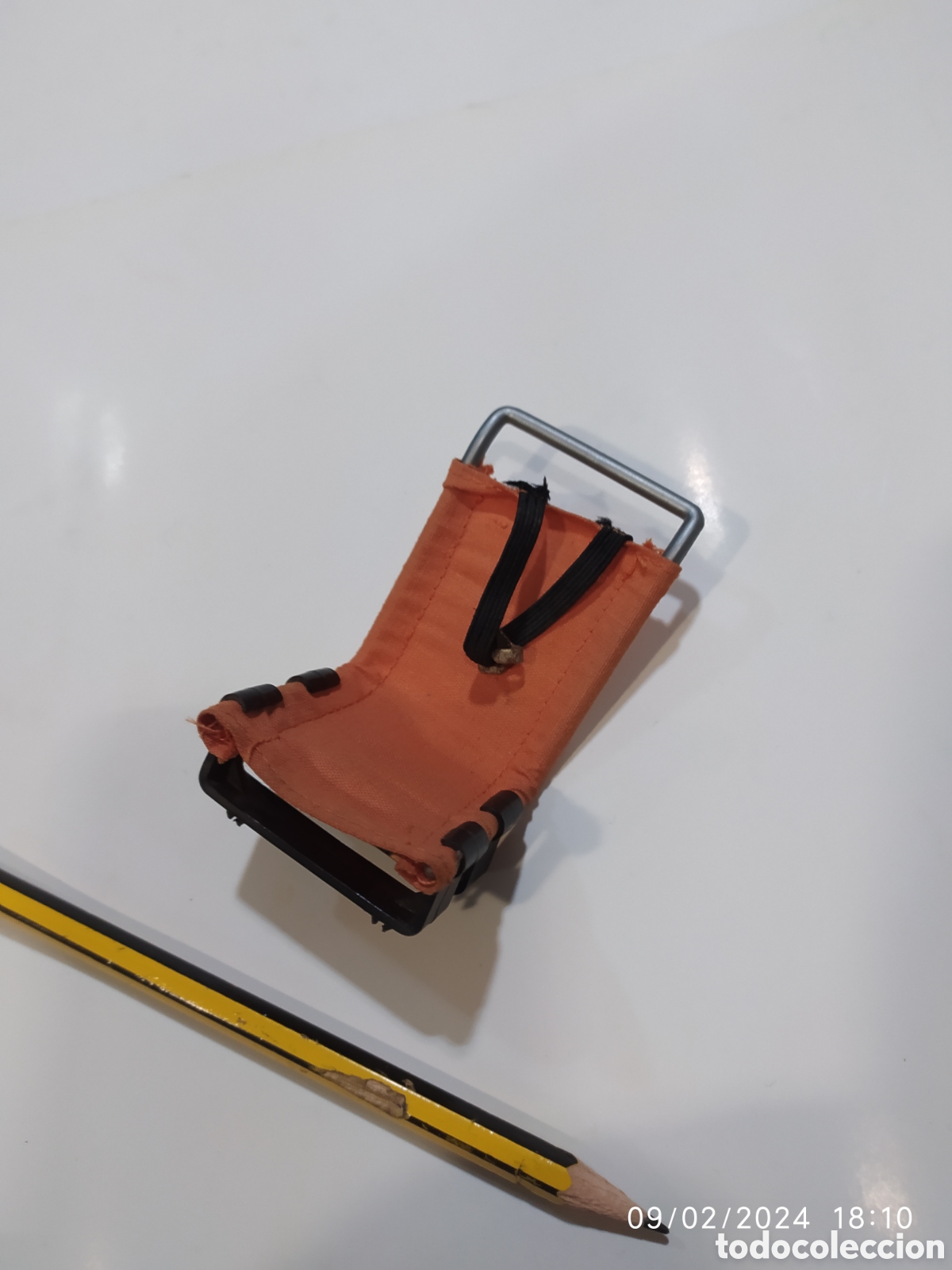 Madelman: Madelman helicoptero Sill&oacute;n asiento - Foto 1