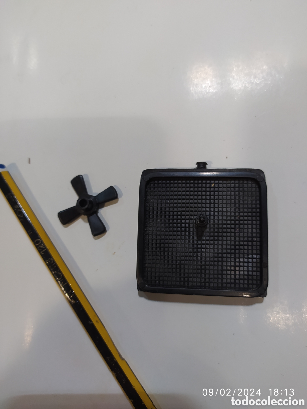 Madelman: Madelman jeep radiador - Foto 3