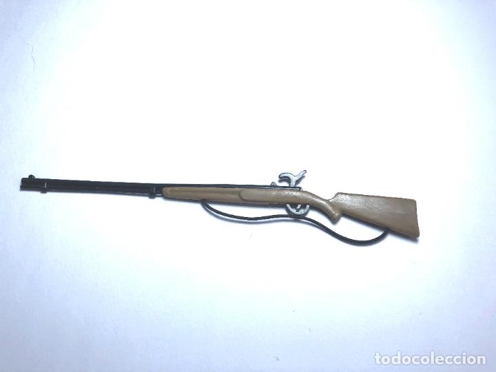 Madelman: MADELMAN - RIFLE TRAMPERO ORIGINAL - Foto 2