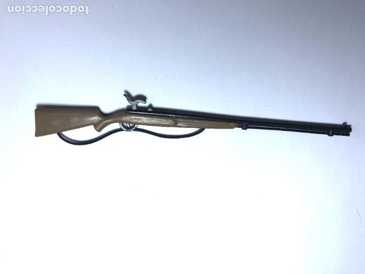 Madelman: MADELMAN - RIFLE TRAMPERO ORIGINAL - Foto 1