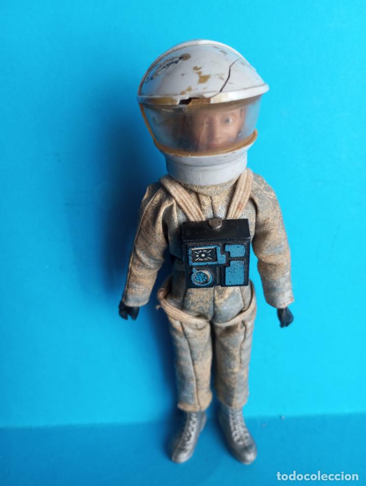 Madelman: odisea del espacio astronauta madelman original ojos pintados - Foto 2