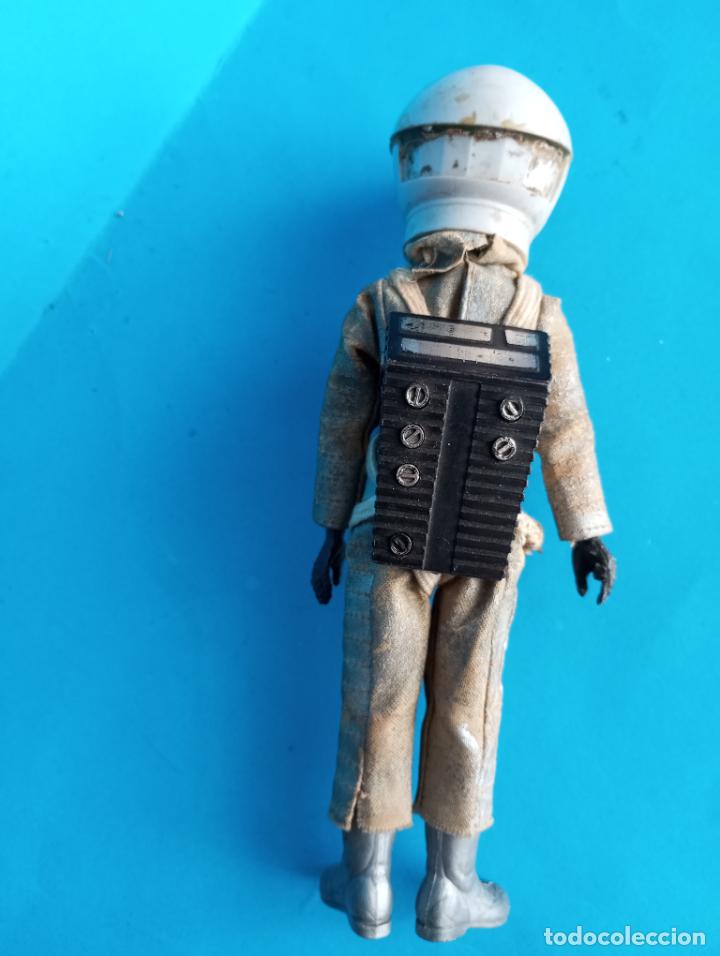 Madelman: odisea del espacio astronauta madelman original ojos pintados - Foto 3