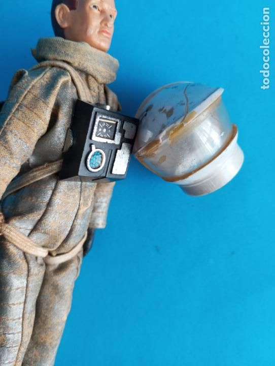 Madelman: odisea del espacio astronauta madelman original ojos pintados - Foto 4