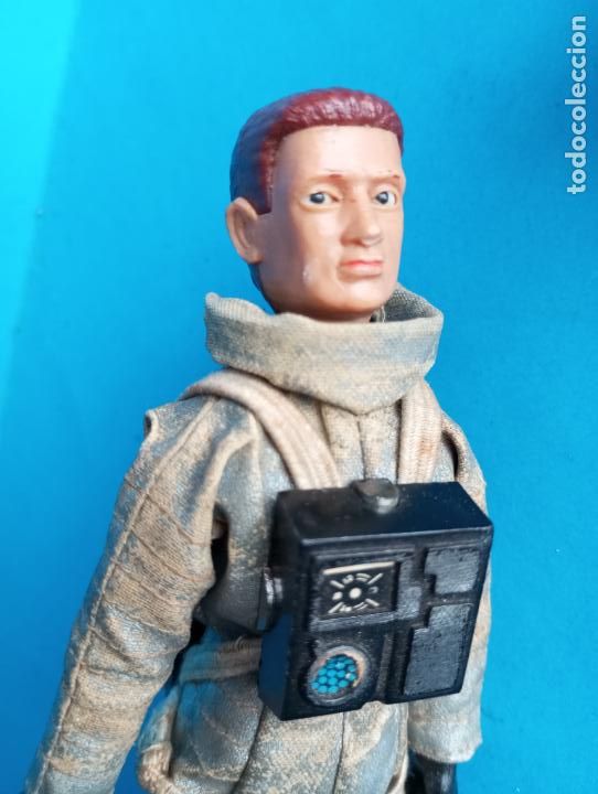 Madelman: odisea del espacio astronauta madelman original ojos pintados - Foto 1