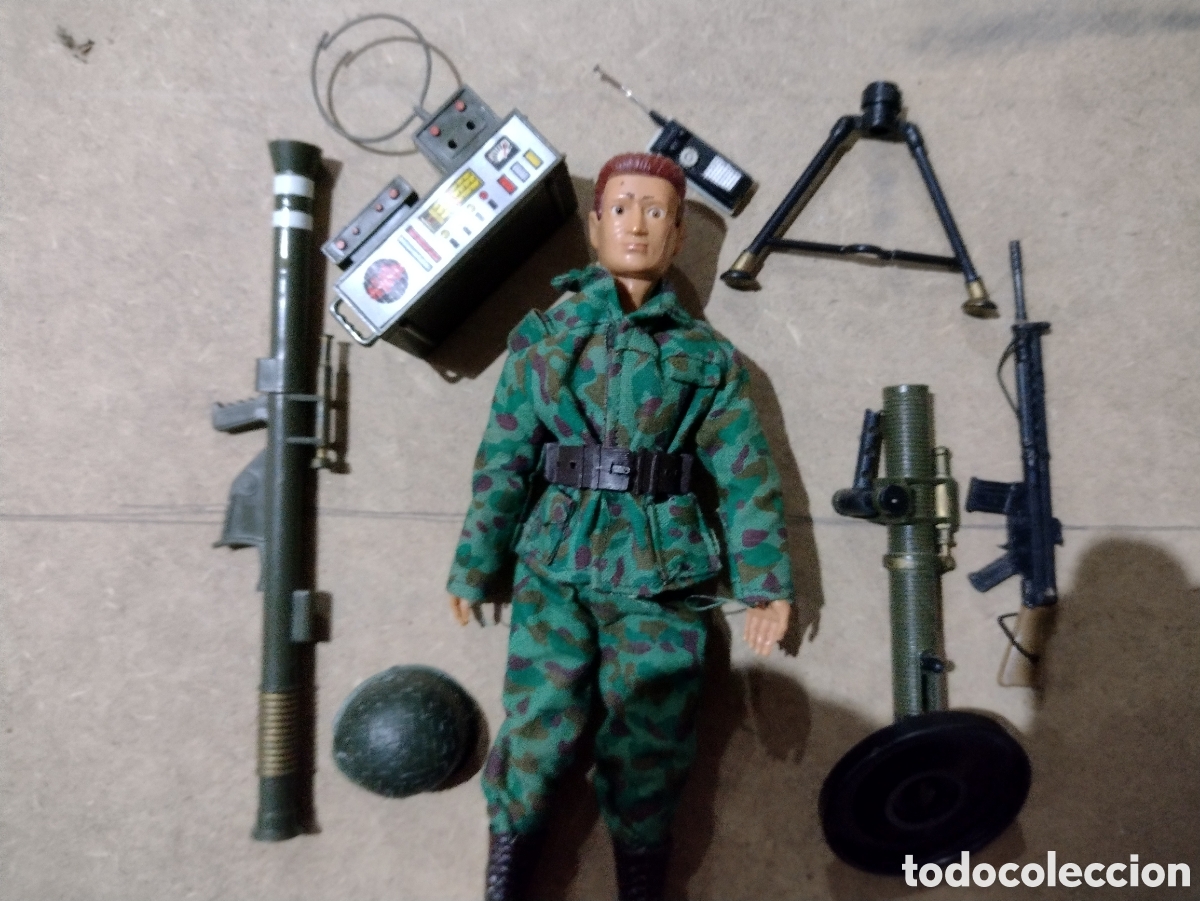Madelman: Madelman lote militar original - Foto 4