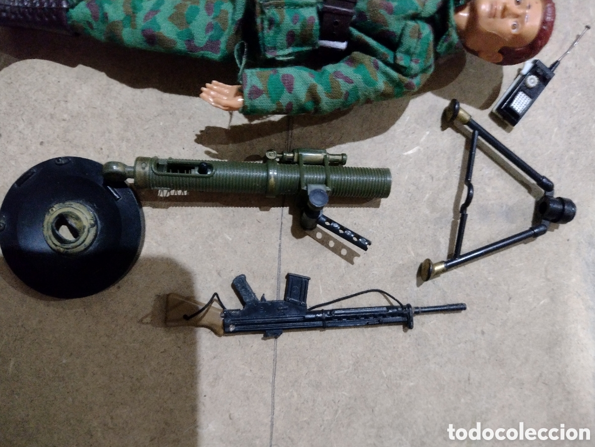 Madelman: Madelman lote militar original - Foto 6
