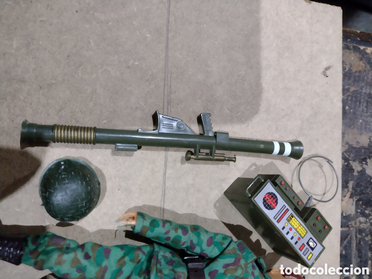 Madelman: Madelman lote militar original - Foto 9