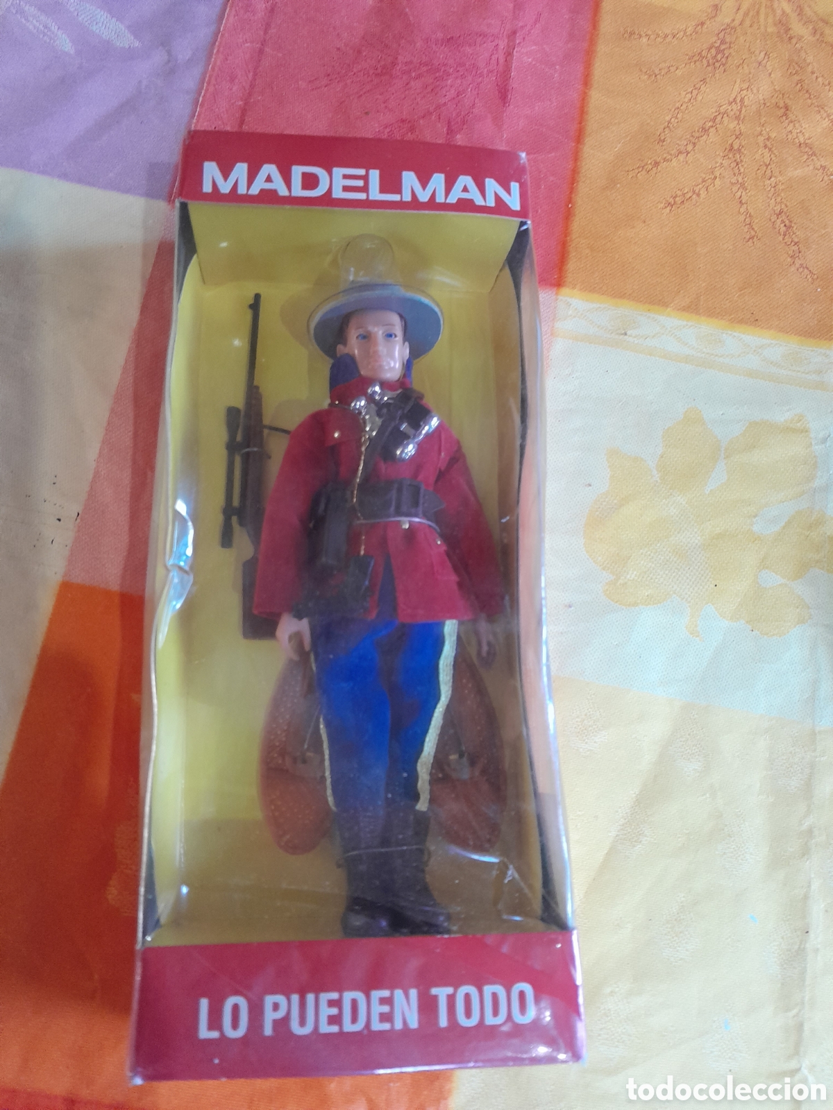 Madelman: Mademal royal canadian - Foto 1