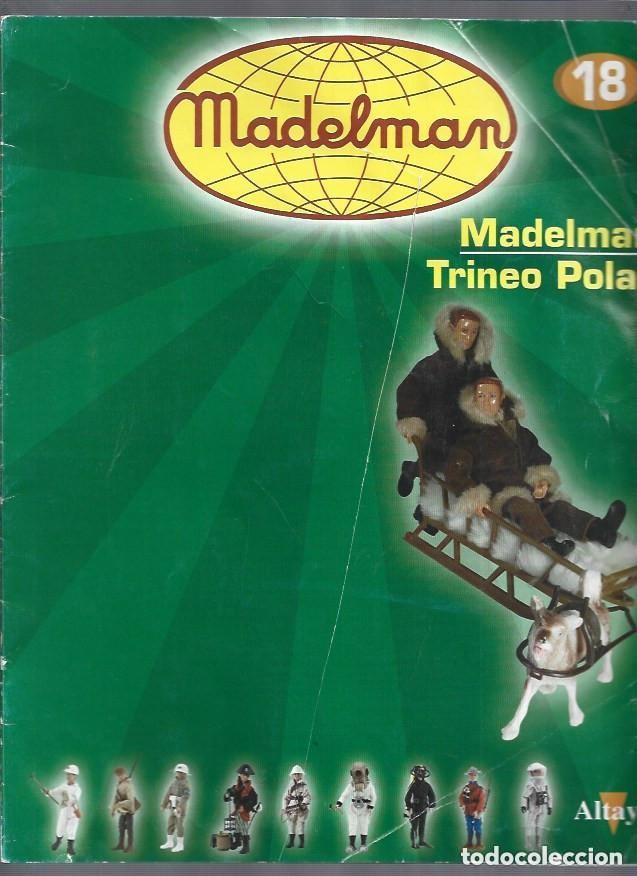 Madelman: FASCICULO MADELMAN ALTAYA USADO - Foto 1