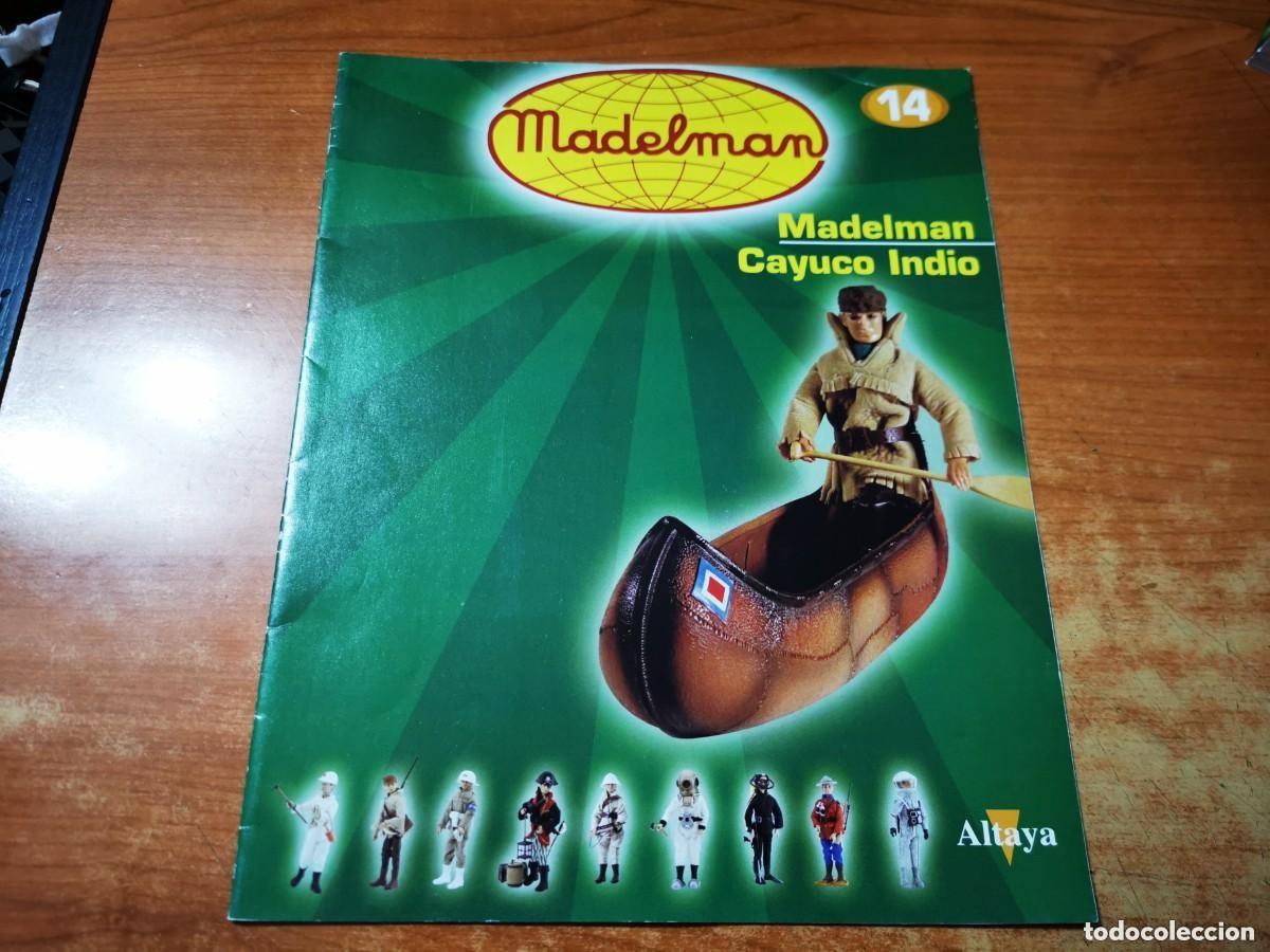 Madelman: FASCICULO MADELMAN ALTAYA USADO - Foto 1