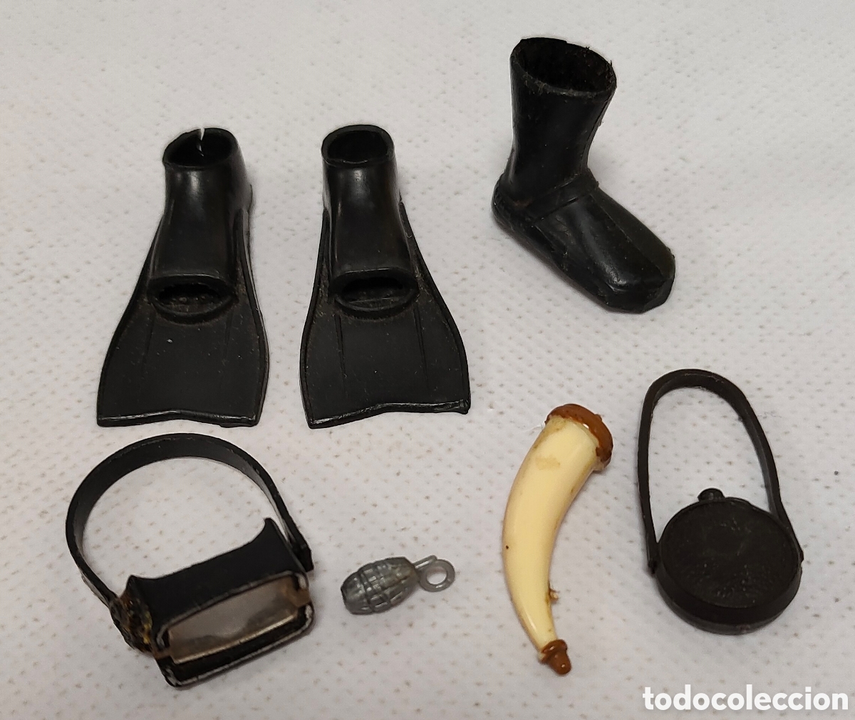 Madelman: Madelman Lote De Piezas Variadas - Foto 1