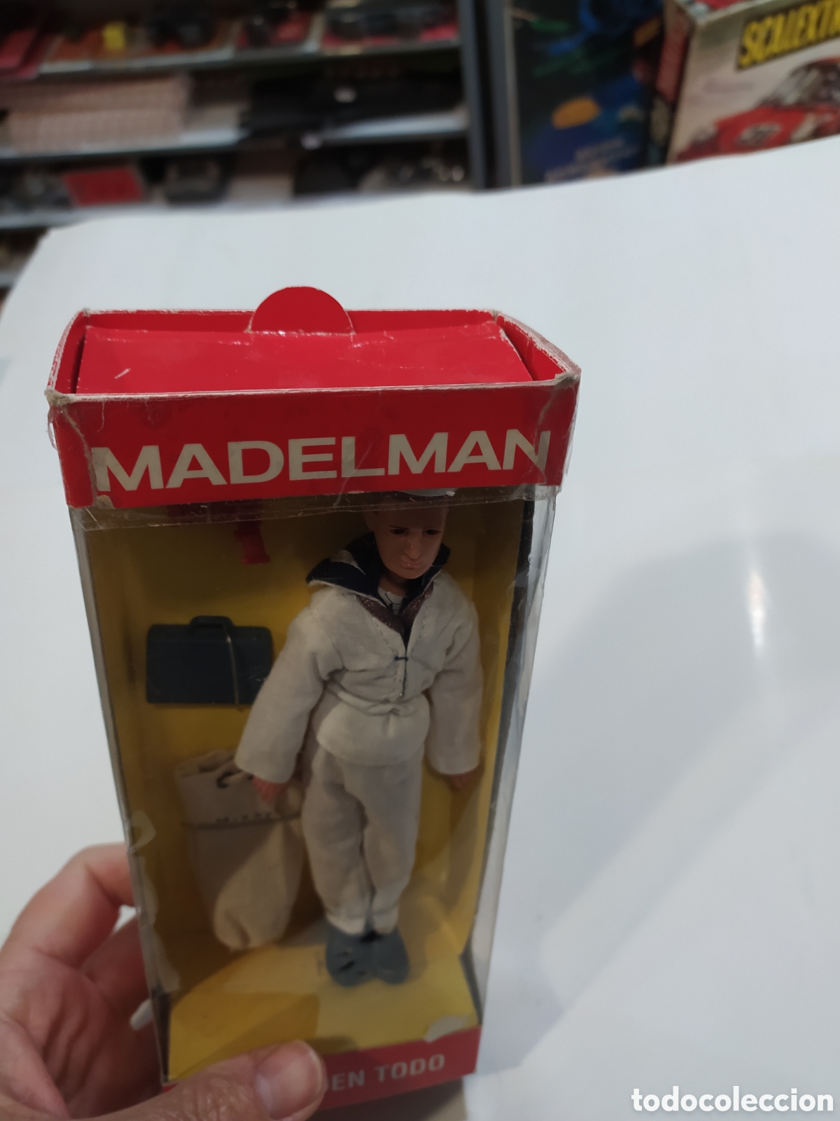 Madelman: Madelman Altaya marinero - Foto 6