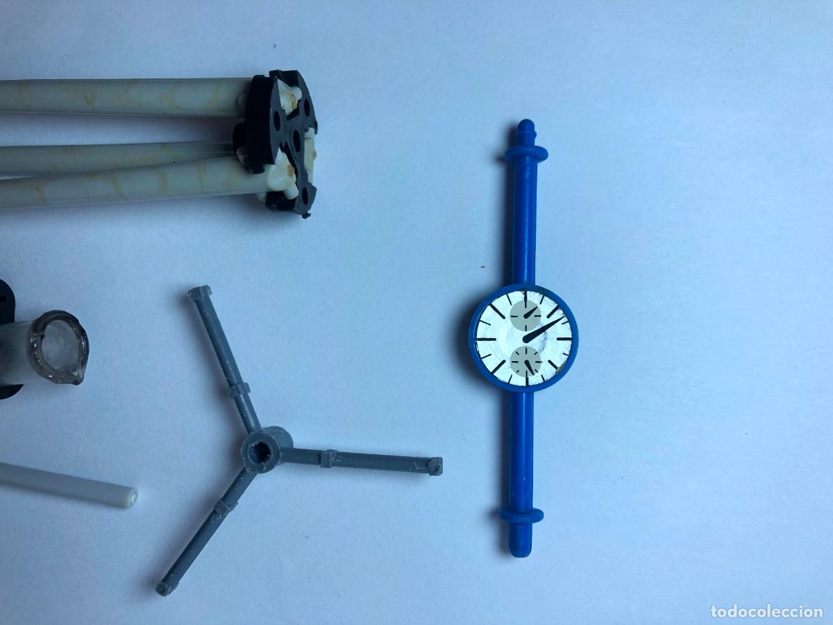 Madelman: MADELMAN - RESTOS PLUVIOMETRO ORIGINALES - Foto 3