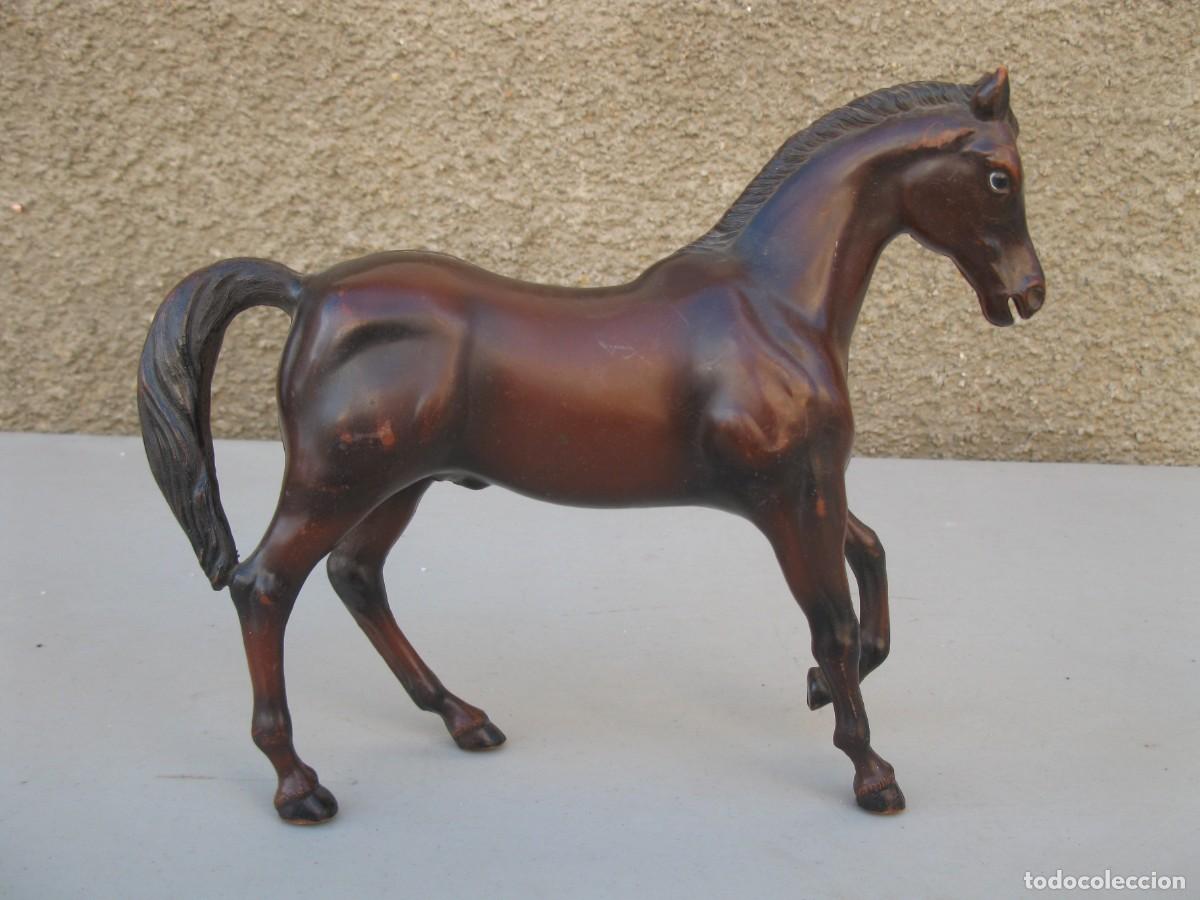 Madelman: CABALLO ALAZ&Aacute;N DE MADELMAN. - Foto 1