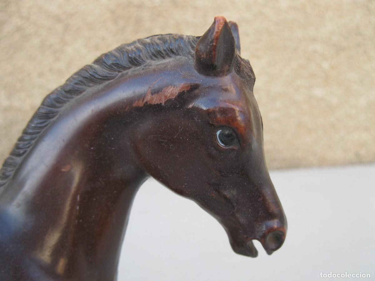 Madelman: CABALLO ALAZ&Aacute;N DE MADELMAN. - Foto 2