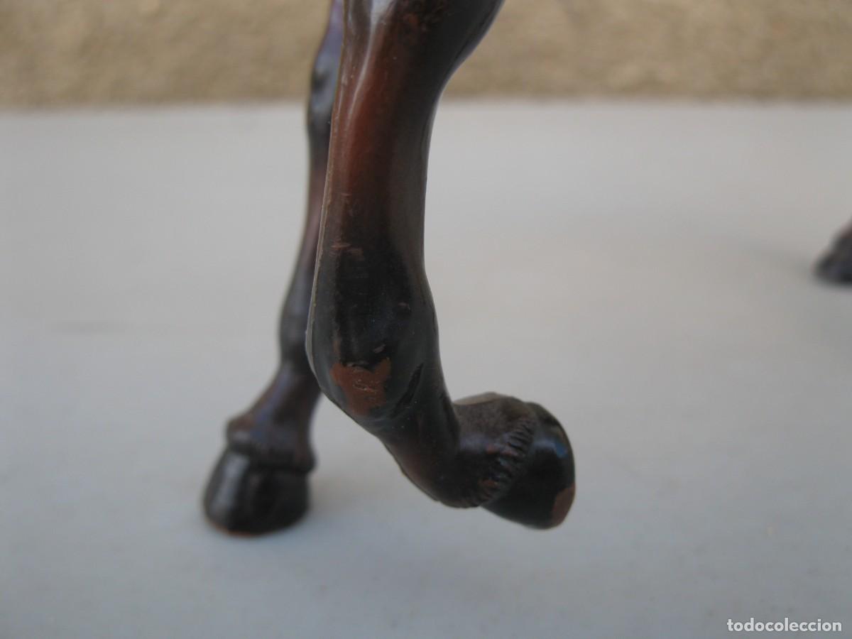 Madelman: CABALLO ALAZ&Aacute;N DE MADELMAN. - Foto 5