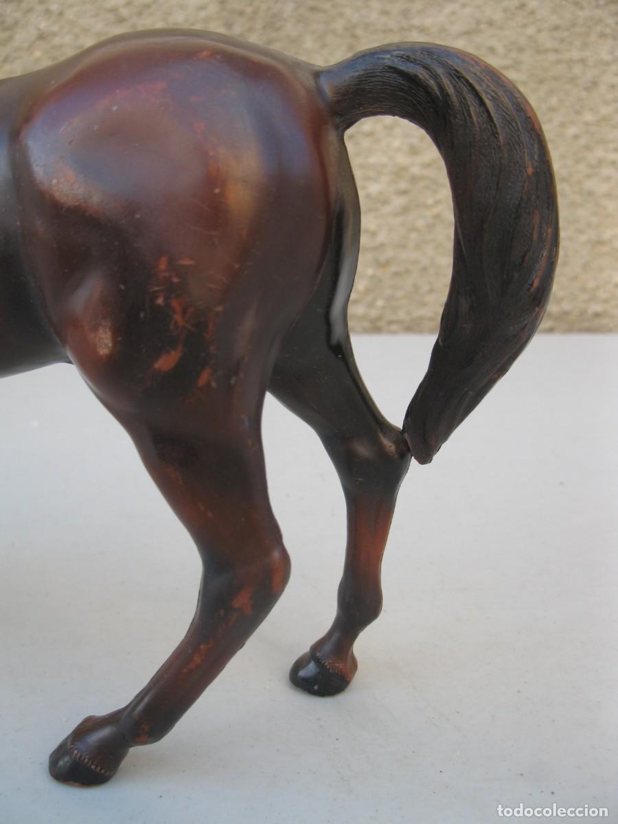 Madelman: CABALLO ALAZ&Aacute;N DE MADELMAN. - Foto 6