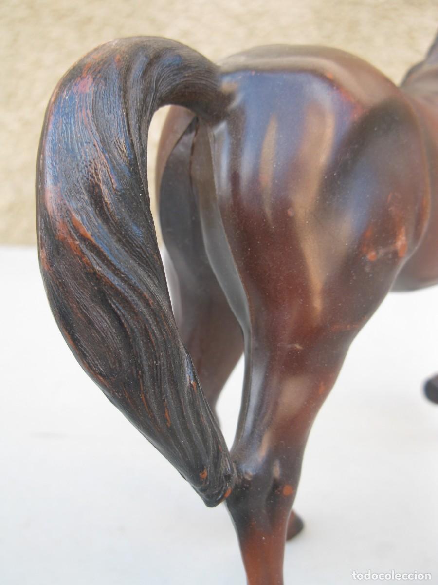 Madelman: CABALLO ALAZ&Aacute;N DE MADELMAN. - Foto 7