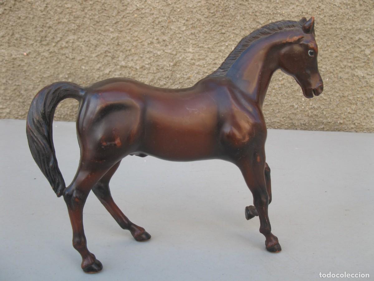 Madelman: CABALLO ALAZ&Aacute;N DE MADELMAN. - Foto 9