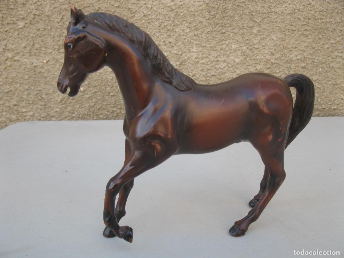 Madelman: CABALLO ALAZ&Aacute;N DE MADELMAN. - Foto 10