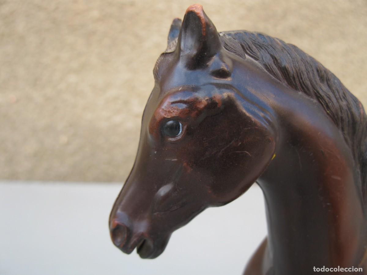 Madelman: CABALLO ALAZ&Aacute;N DE MADELMAN. - Foto 11