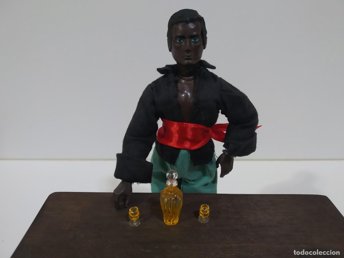 Madelman: BOTELLA Y COPAS DE LICOR COMPATIBLE CON MADELMAN (1) - Foto 3