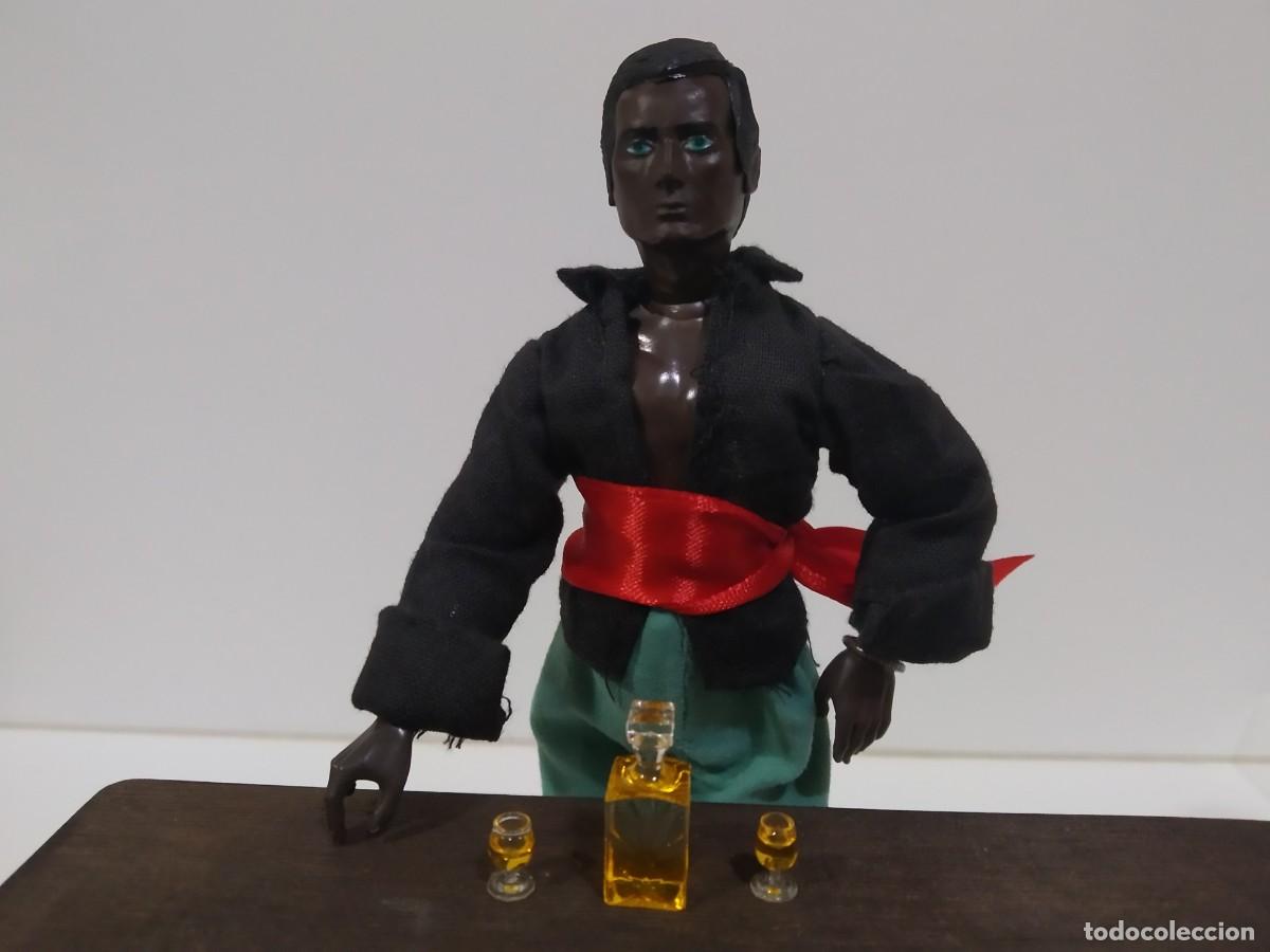 Madelman: BOTELLA Y COPAS DE LICOR COMPATIBLE CON MADELMAN (2) - Foto 3