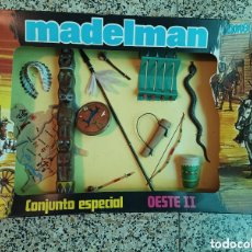 Madelman: CONJUNTO OESTE II MADELMAN