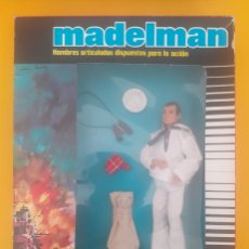 Madelman: MARINERO EN CAJA ORIGINAL MADELMAN. REF. 1228