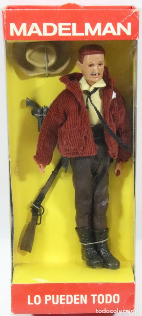Madelman: Madelman. Sheriff - oeste. Altaya - Foto 1