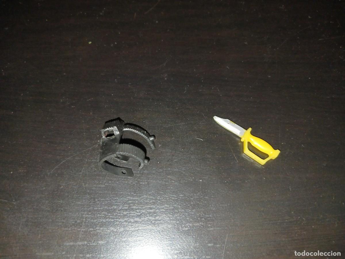 Madelman: Madelman MDE cuchillo tactico con funda - Foto 3