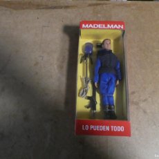 Madelman: MADELMAN, SWAT DE ALTAYA A ESTRENAR