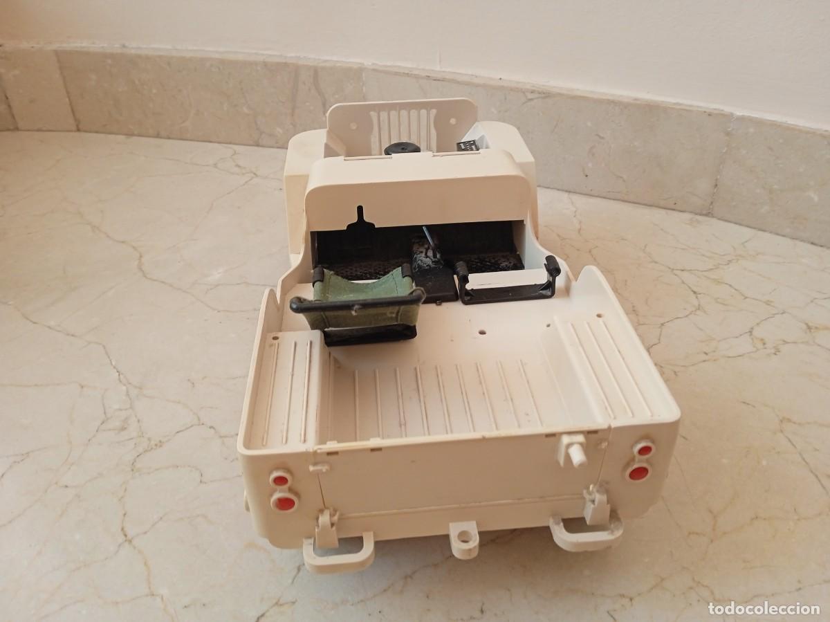 Madelman: Antiguo jeep Madelman - Foto 4