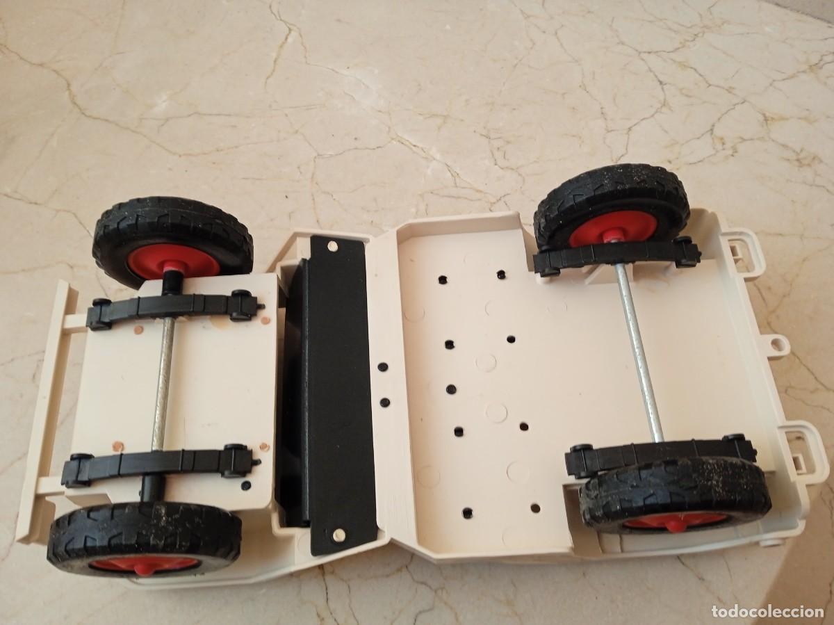 Madelman: Antiguo jeep Madelman - Foto 5