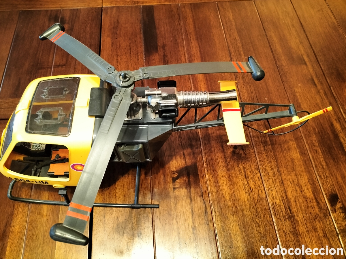 Madelman: Helic&oacute;ptero Madelman - Foto 3