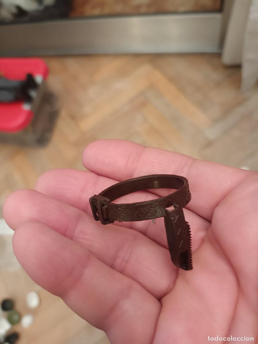 Madelman: Madelman altaya. Cintur&oacute;n del trampero a estrenar. - Foto 1