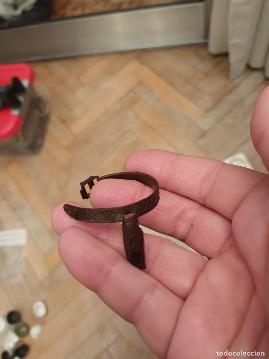Madelman: Madelman altaya. Cintur&oacute;n del trampero a estrenar. - Foto 3