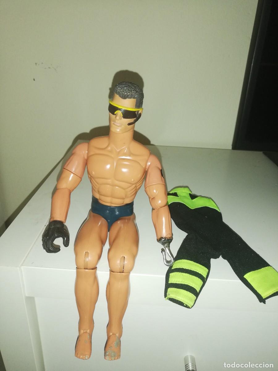 Madelman: Madelman manco garfio hierro - Foto 1