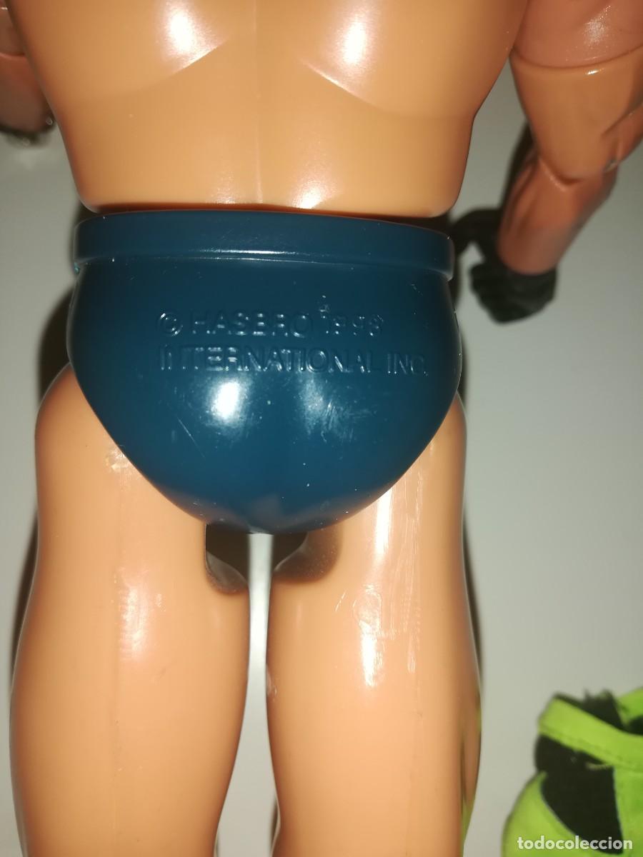 Madelman: Madelman manco garfio hierro - Foto 2