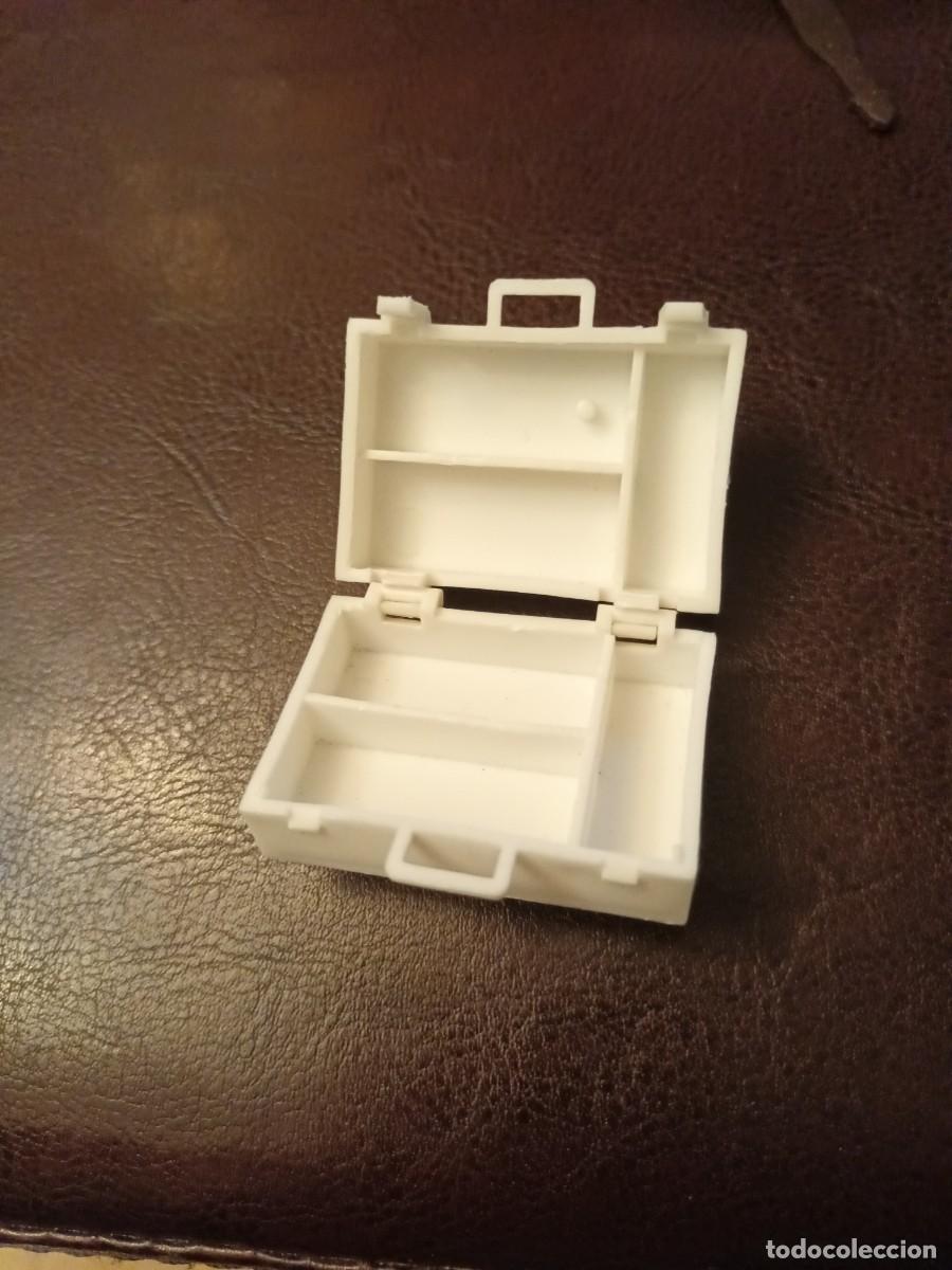 Madelman: Madelman original. Caja sanitaria. - Foto 3