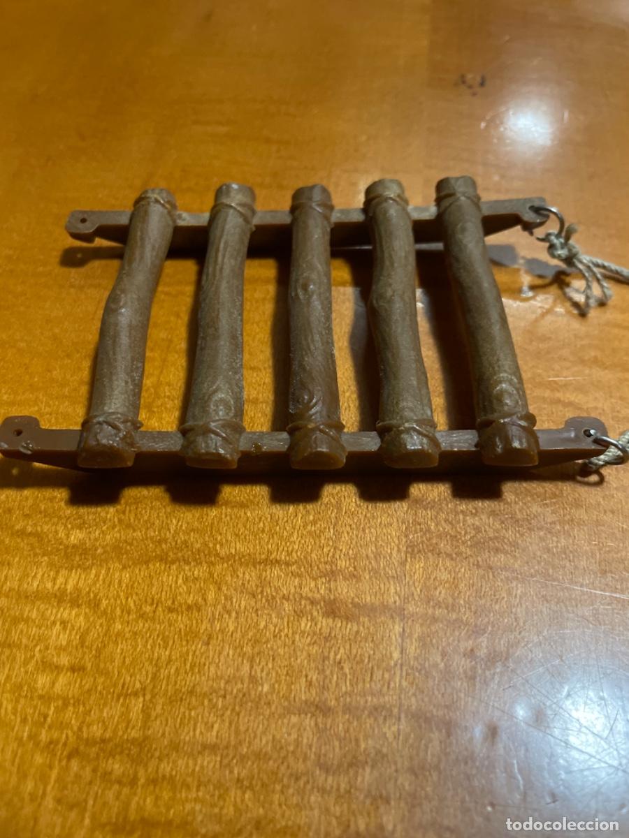 Madelman: TRINEO RUSTICO, MADELMAN, ORIGINAL, TRAMPERO - Foto 2