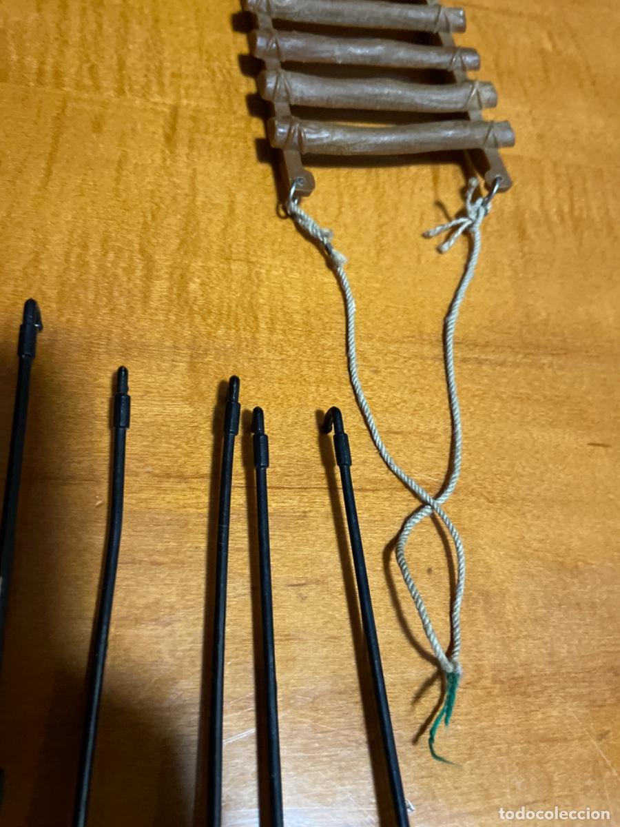 Madelman: TRINEO RUSTICO, MADELMAN, ORIGINAL, TRAMPERO - Foto 4