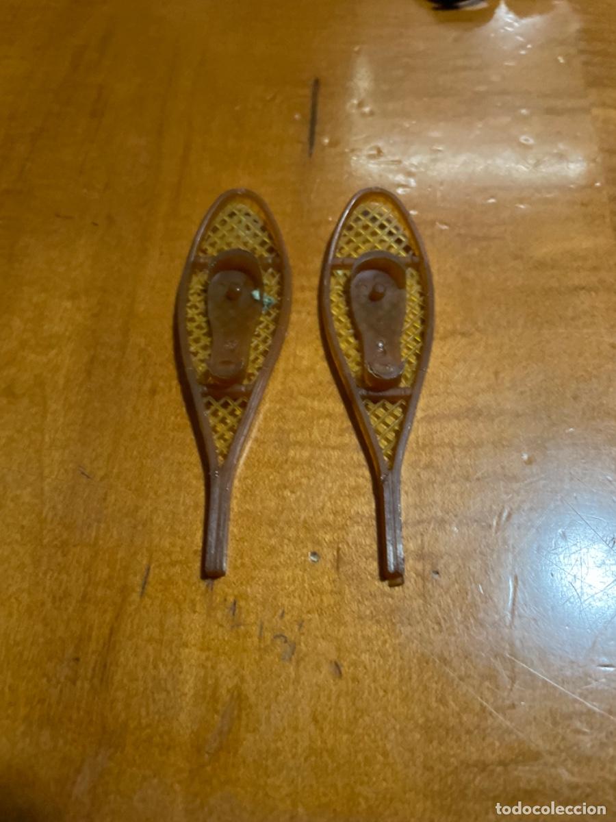 Madelman: Raquetas MADELMAN original - Foto 2