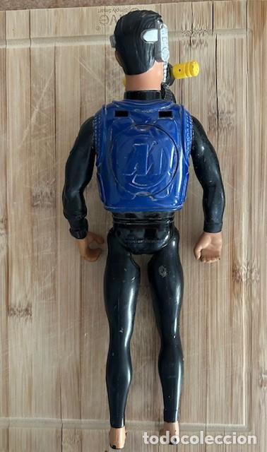 Madelman: MADELMAN - FIGURA BUZO - Foto 2