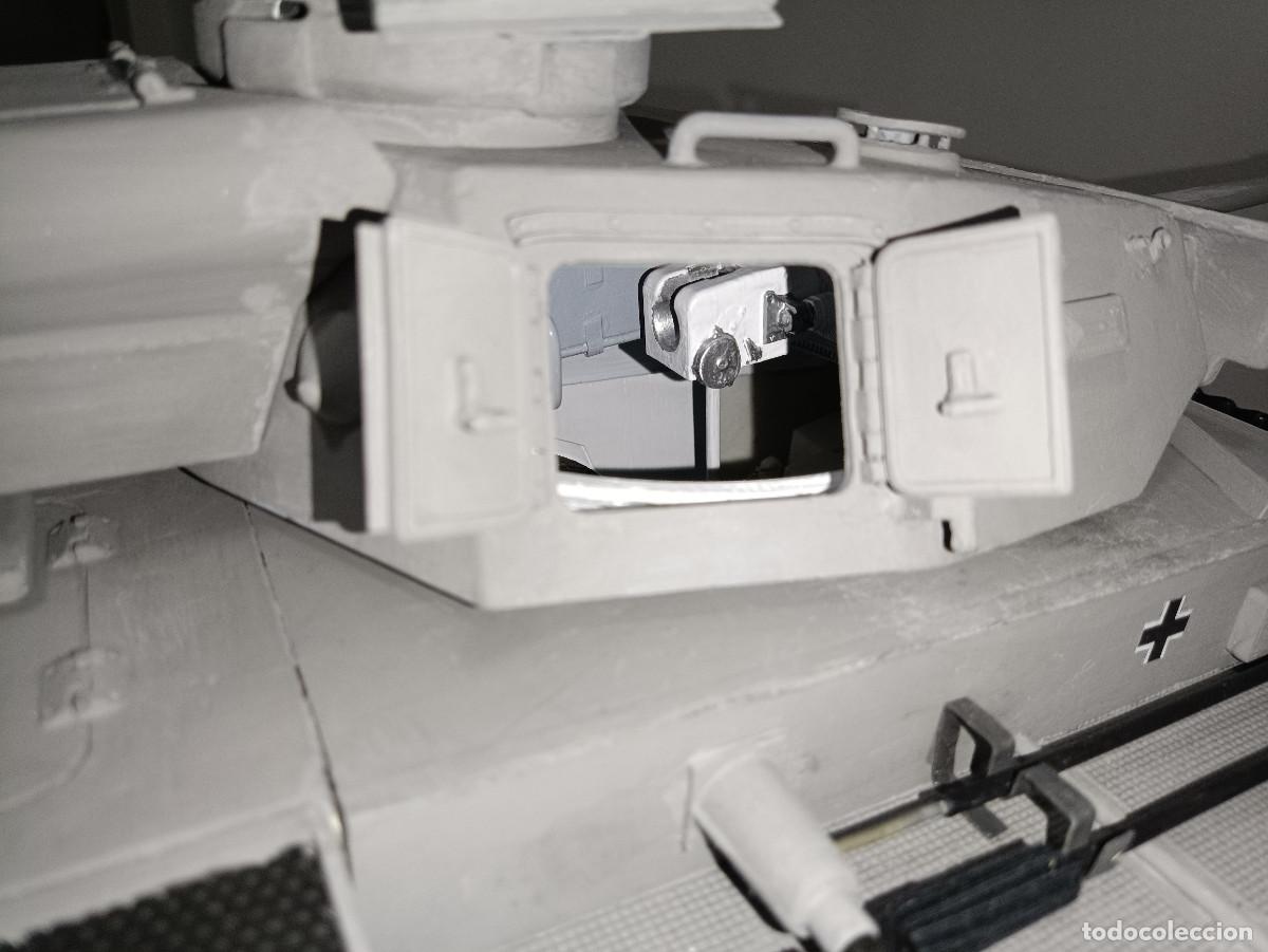 Madelman: TANQUE PANZER III PARA MADELMAN - Foto 7