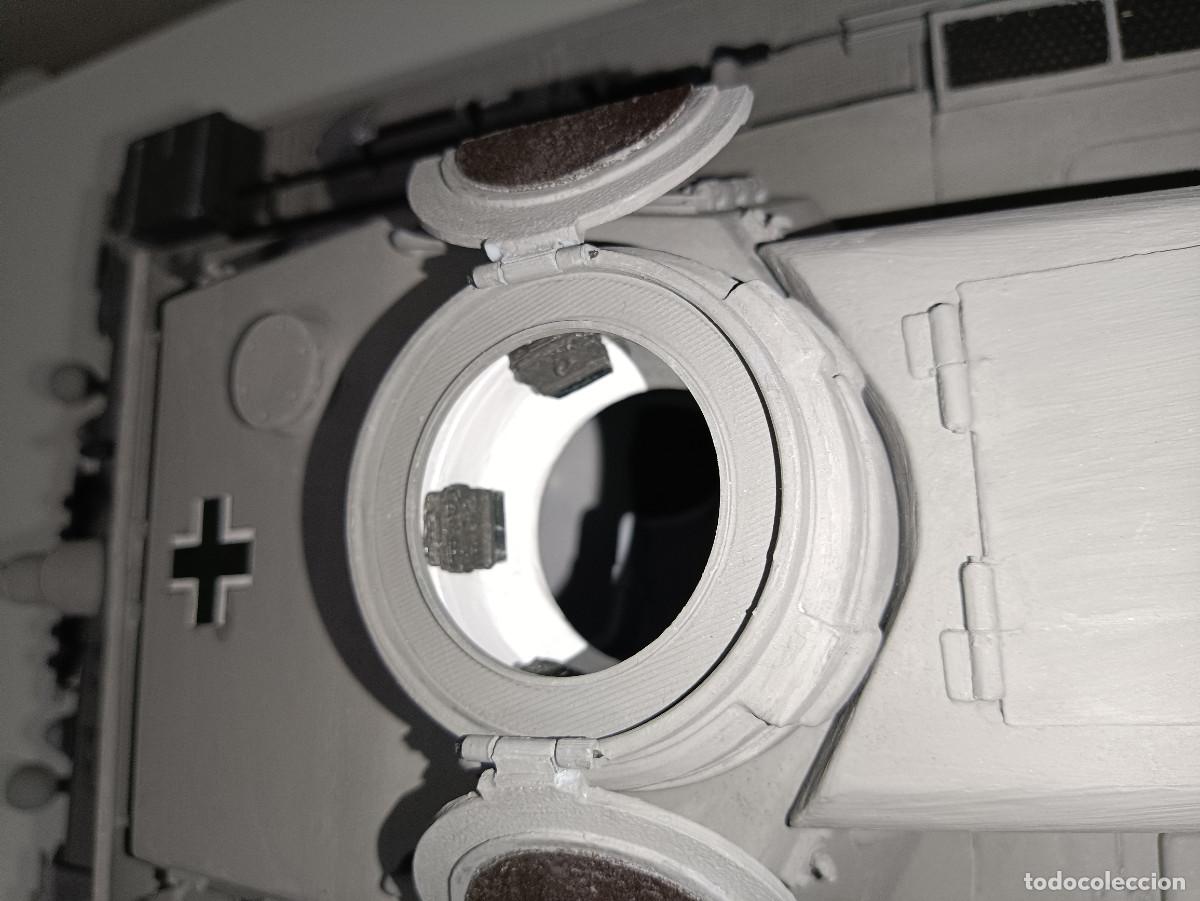 Madelman: TANQUE PANZER III PARA MADELMAN - Foto 8